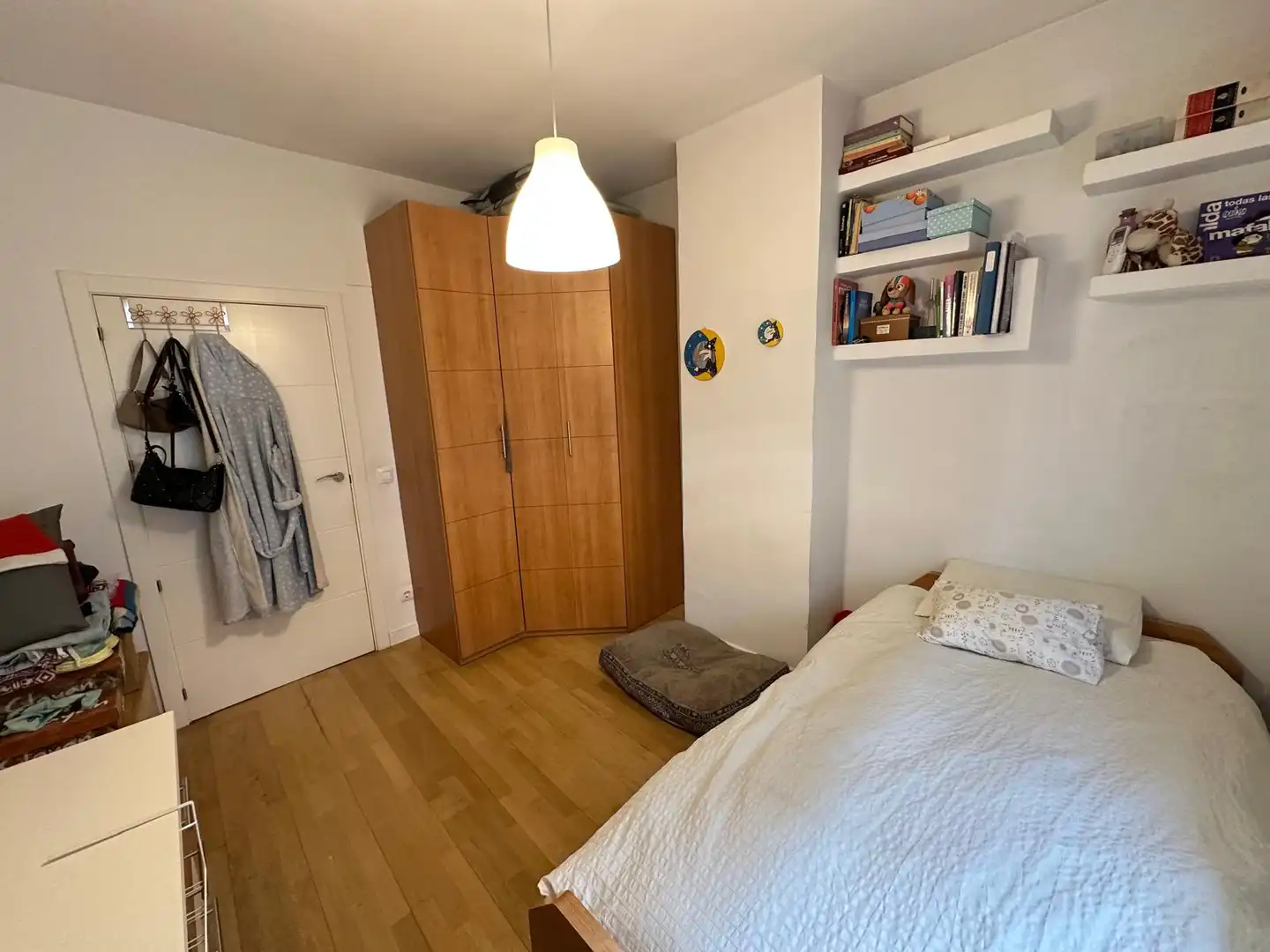 Dormitori de Casa o xalet en venda en Talavera de la Reina amb Aire condicionat, Calefacció i Terrassa