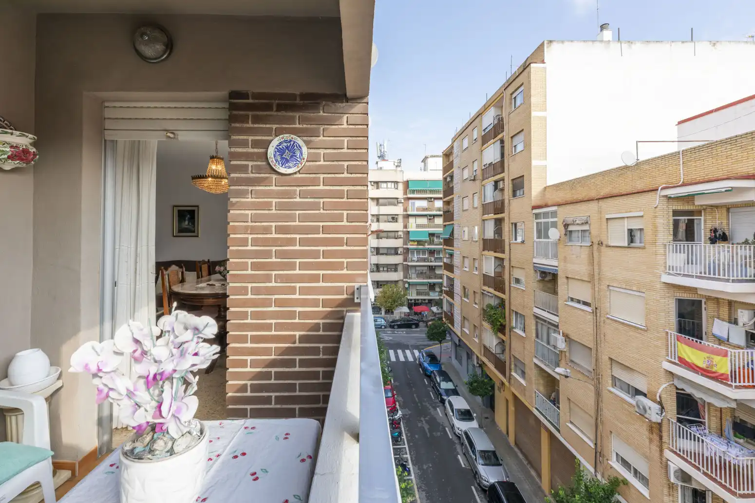 Wohnung mit Terrasse zum Verkauf in Juzgados, imagen 5