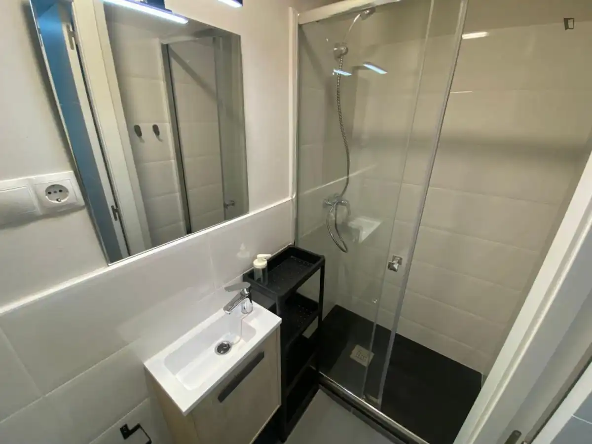 Habitació a Entrevías
