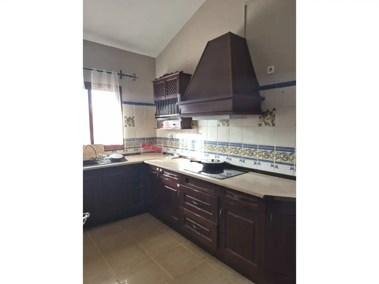 Kitchen of Houses for rent in Carmona  with Air Conditioner, Heating and Private garden