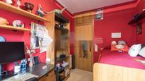 Bedroom of Flat for sale in  Barcelona Capital  with Furnished and Balcony