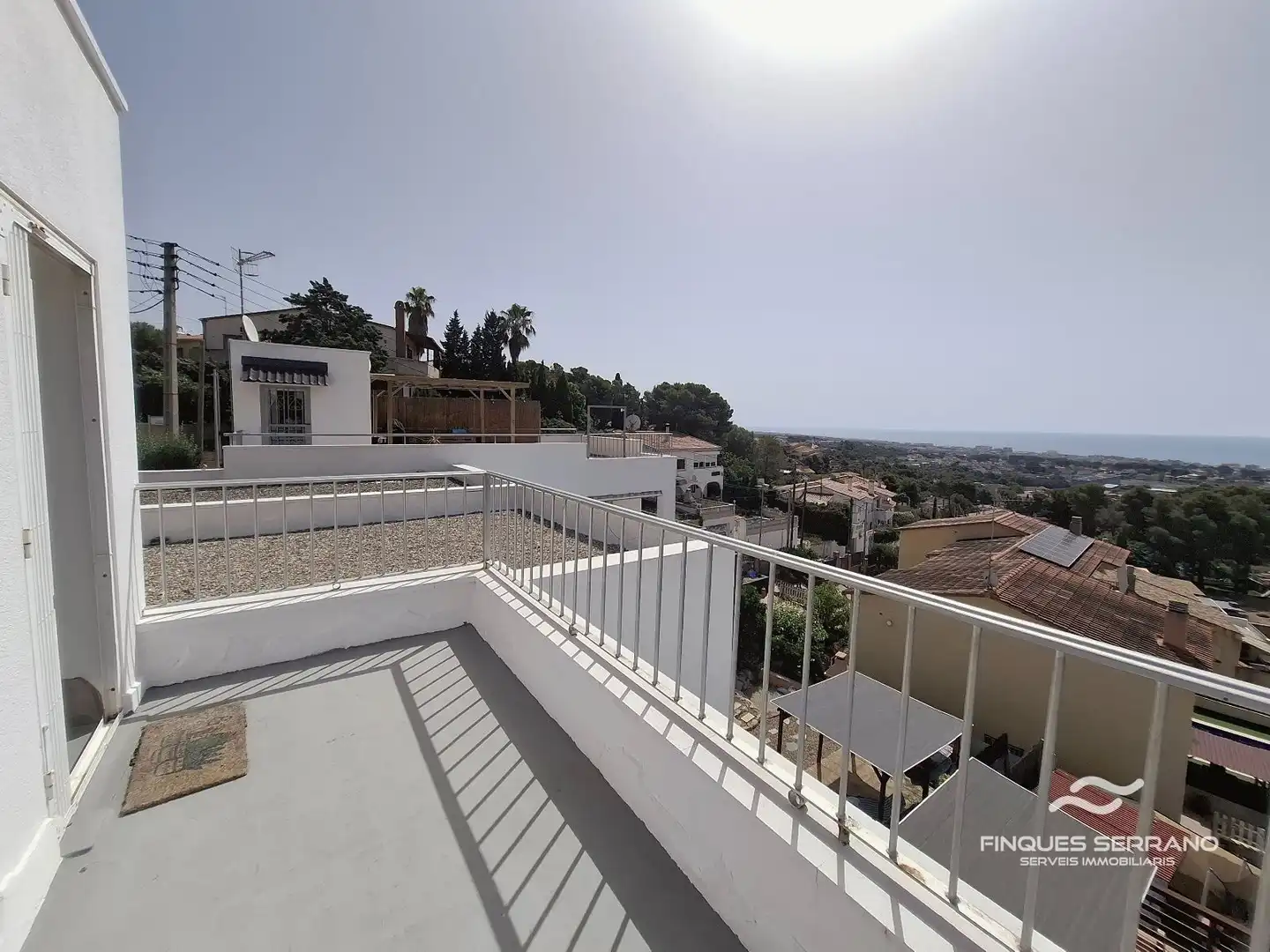 Terrassa de Casa adosada en venda en Calafell amb Aire condicionat, Calefacció i Piscina