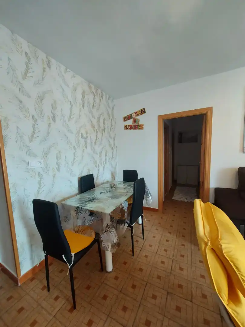 Dining room of Flat for sale in Alcalá de Henares  with Air Conditioner, Heating and Terrace