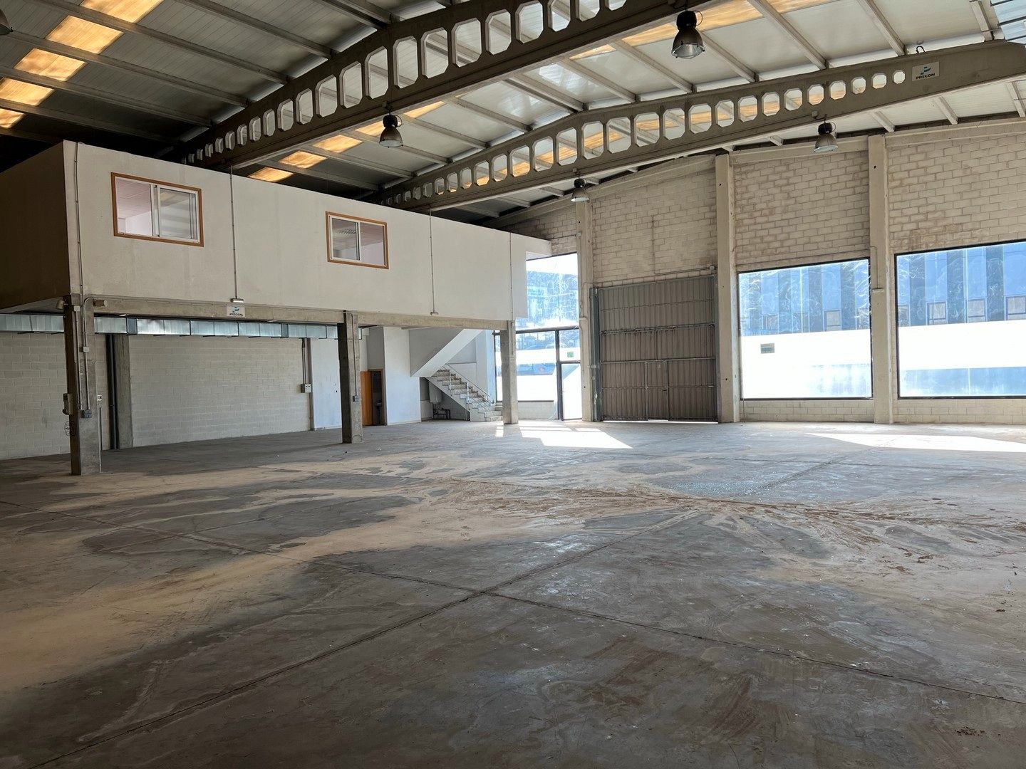 Nau industrial en venda en Ames