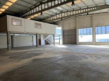 Nave industrielle à vendre à Rúa Hedras