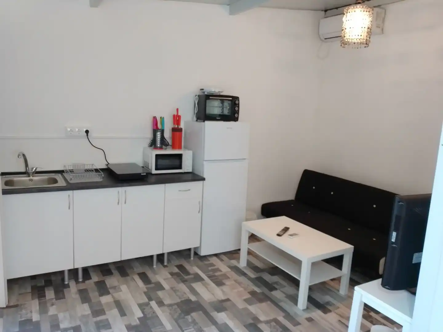 Cocina de Casa o chalet en venta en Dos Hermanas con Aire acondicionado, Calefacción y Jardín privado