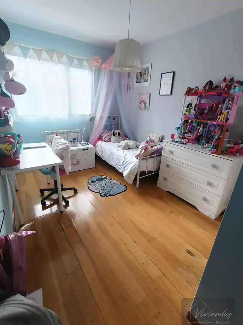 Bedroom of Attic for sale in Villamanta  with Air Conditioner, Heating and Terrace