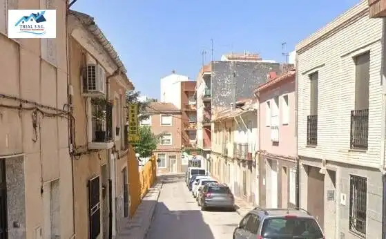 Vista exterior de Apartamento en venta en Villena