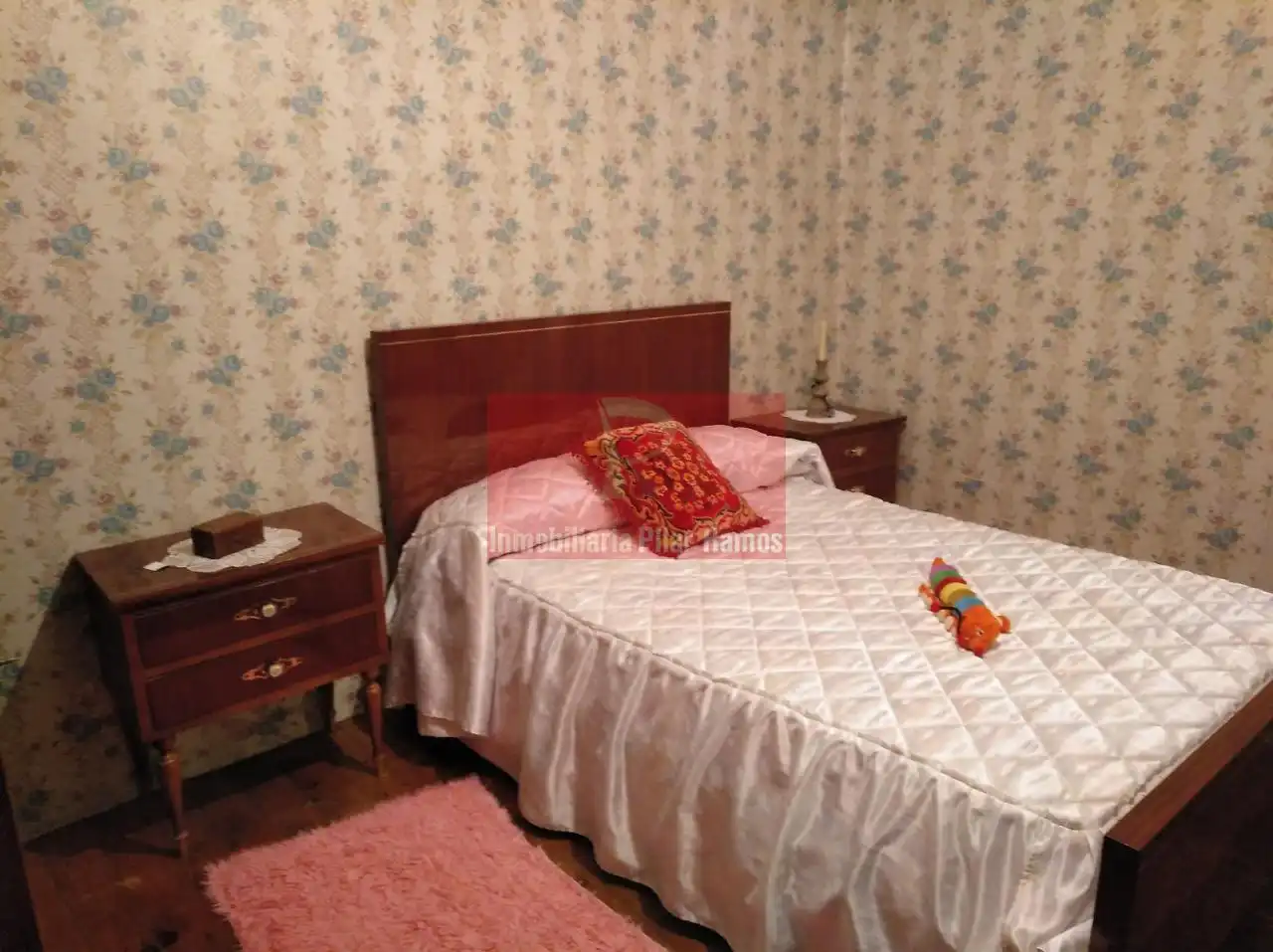 Bedroom of Houses for sale in Villaornate y Castro  with Heating, Private garden and Furnished
