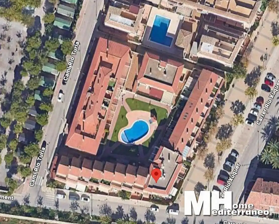 Appartement avec piscine à vendre à RIU XUQUER