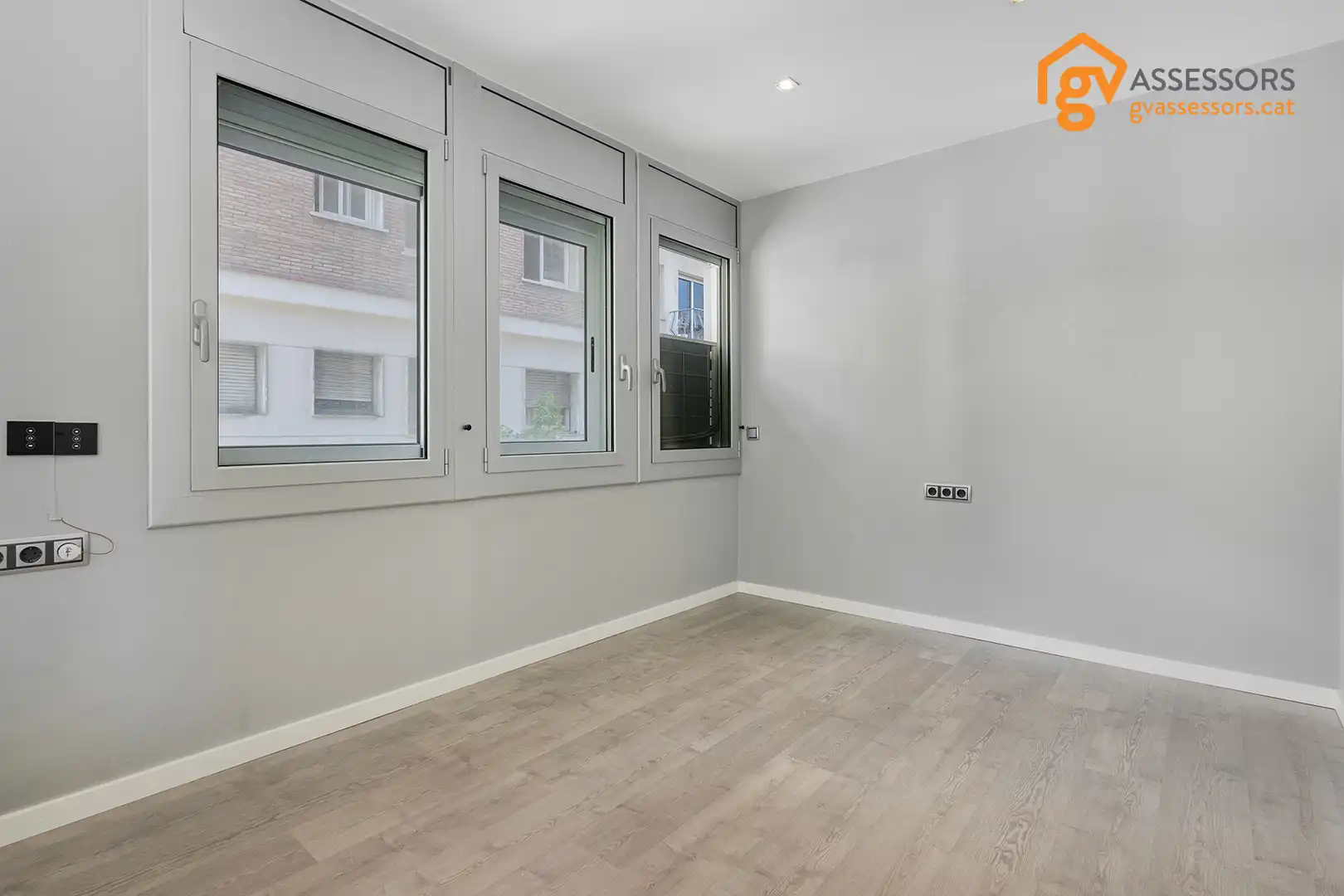 Piso en venta en Travessera de Dalt, La Salut