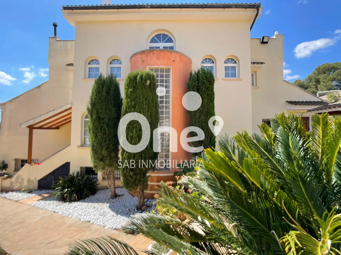 Villa con terrazza in vendita a Montepilar, imagen 12