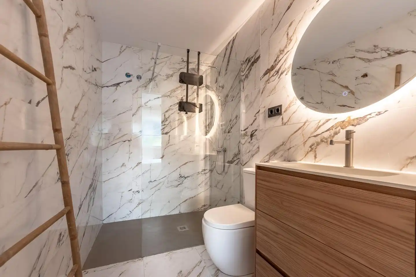 Baño de Estudio de alquiler en Mungia, Bizkaia