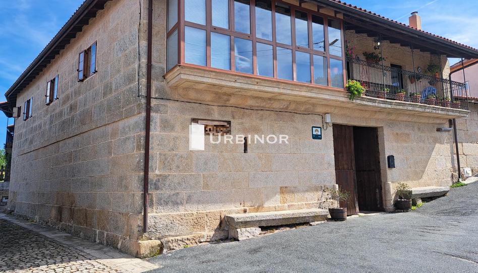Foto 1 de Finca rústica en venta en Esgos, Ourense
