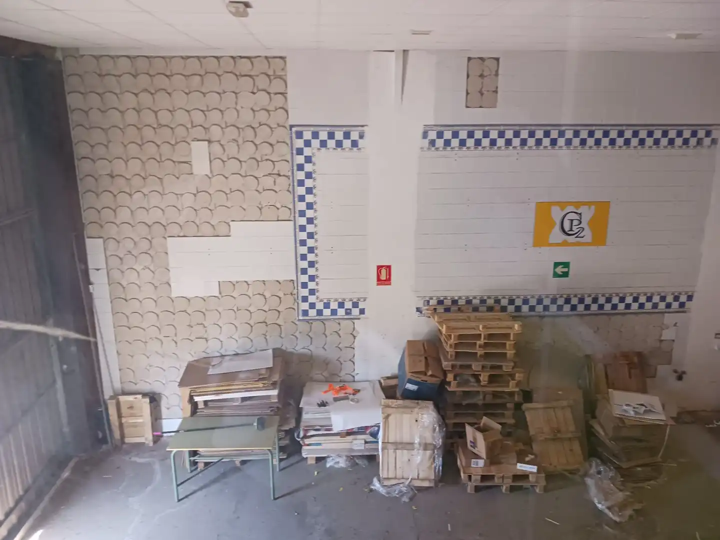 Nave industrial in vendita a Calle Curtidores, imagen 5