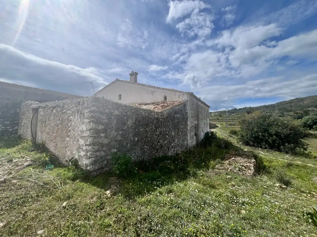 Casa con jardín en venta en Benissa pueblo, imagen 8
