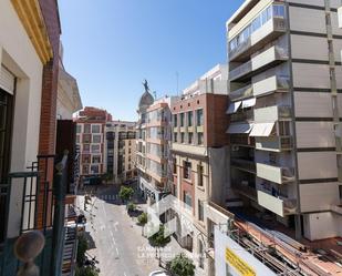 Exterior view of Flat for sale in  Huelva Capital  with Balcony