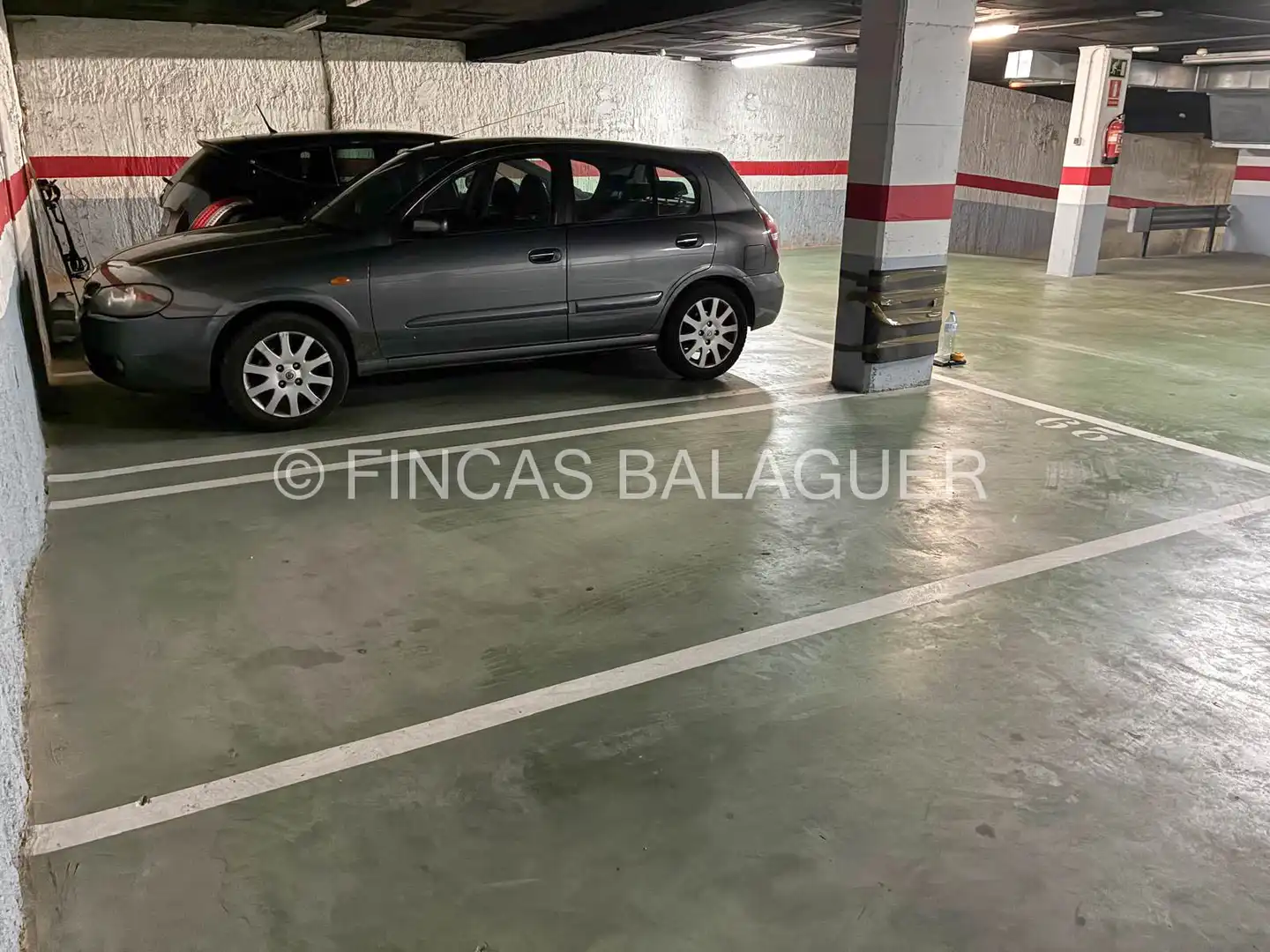 Parking de Garaje en venta en Barcelona