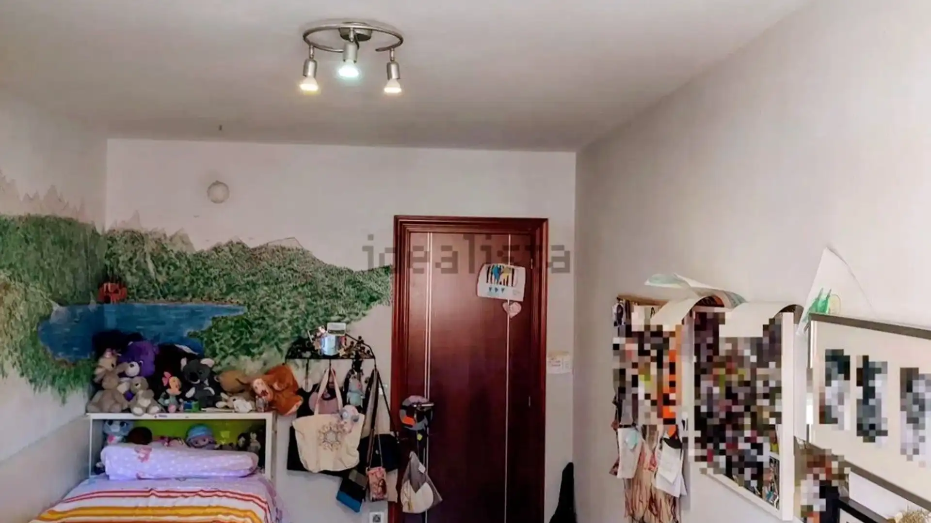 Bedroom of Flat for sale in Bilbao   with Heating and Terrace