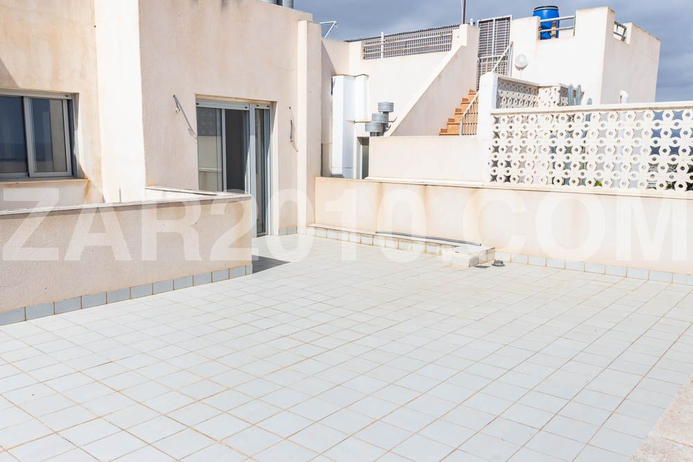 Terrace of Attic for sale in Garrucha  with Terrace and Storage room