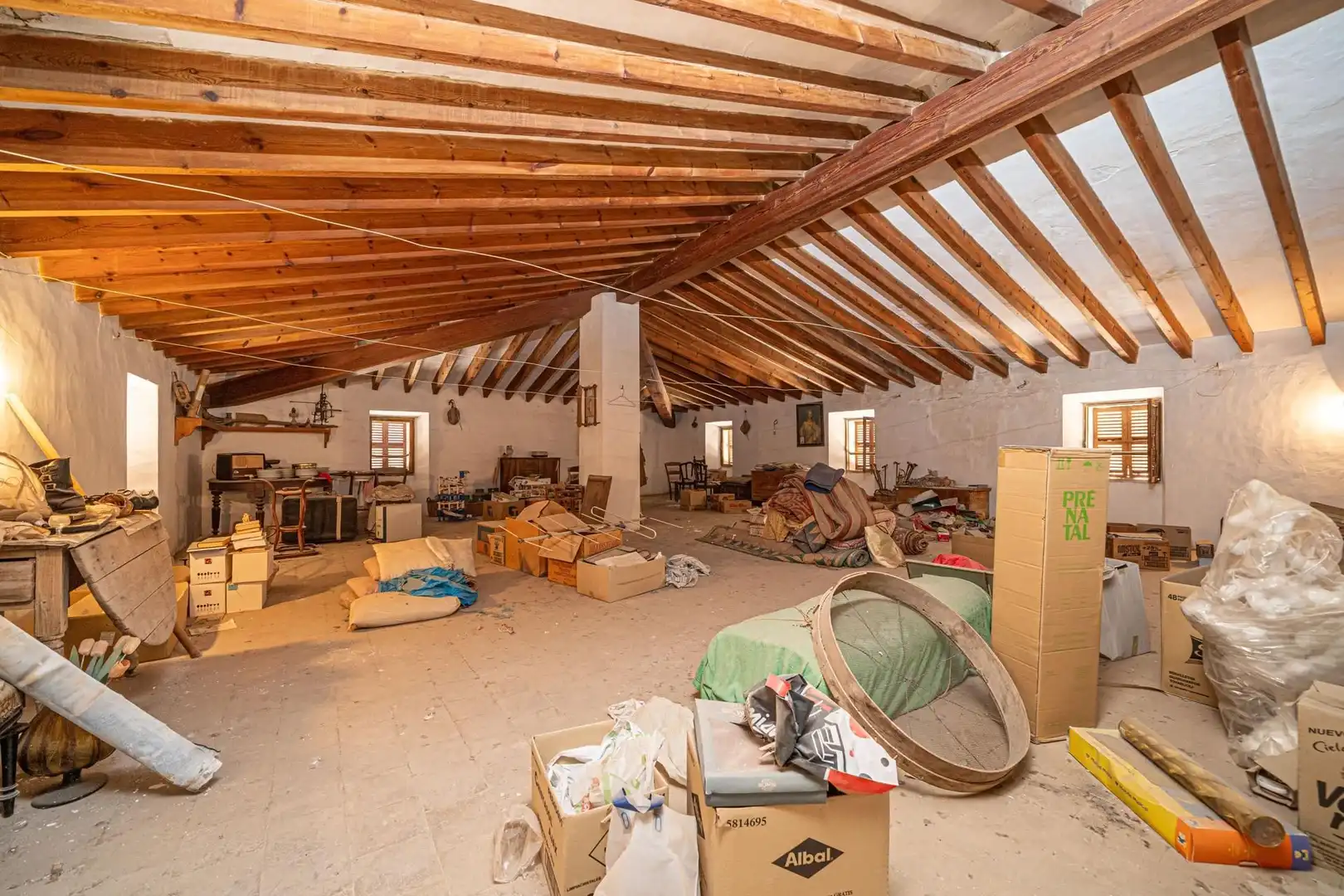 Maison rustique avec terrasse à vendre à Alaró, imagen 34