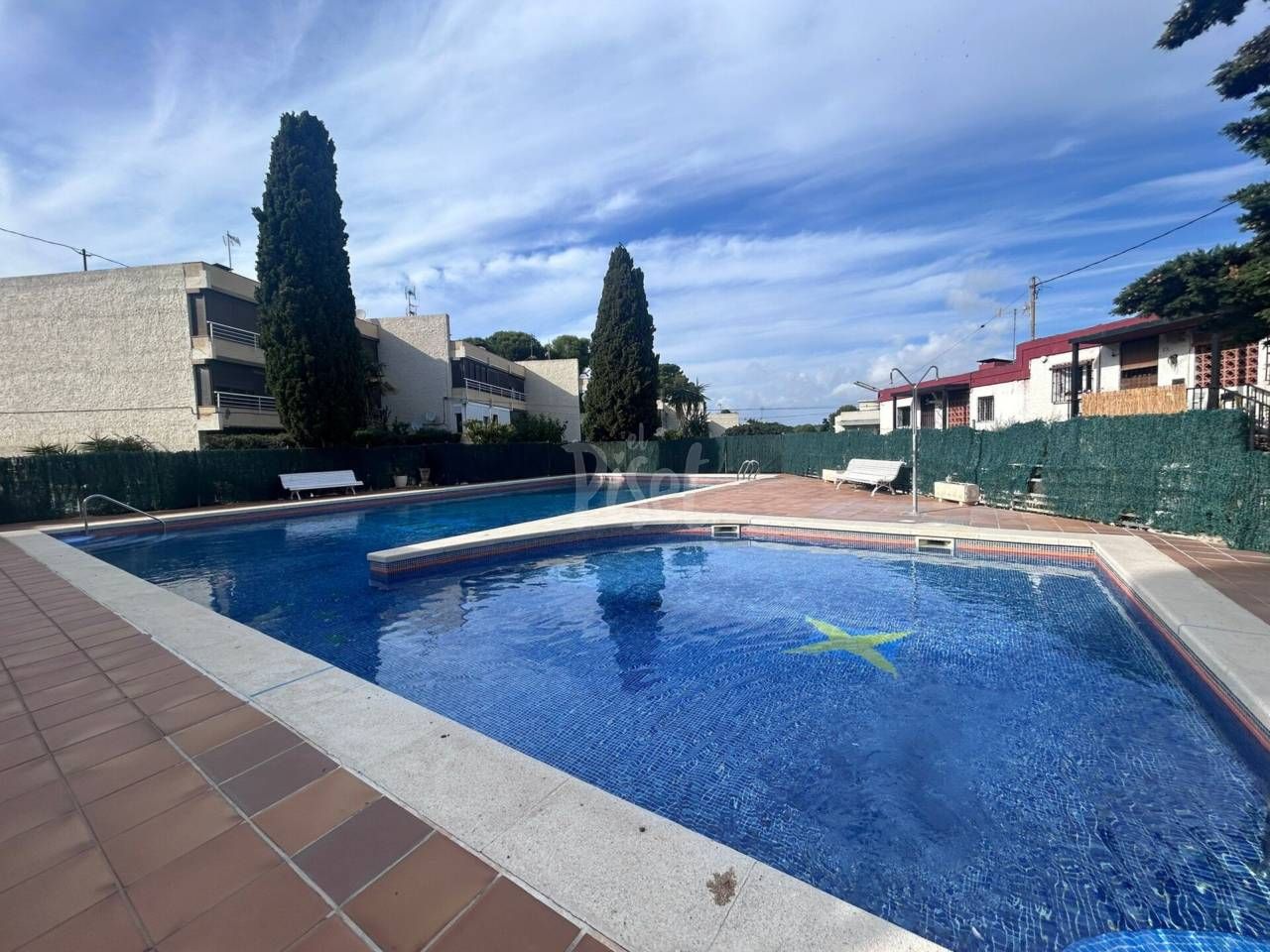 Swimming pool of Flat for sale in Salou  with Furnished and Community pool