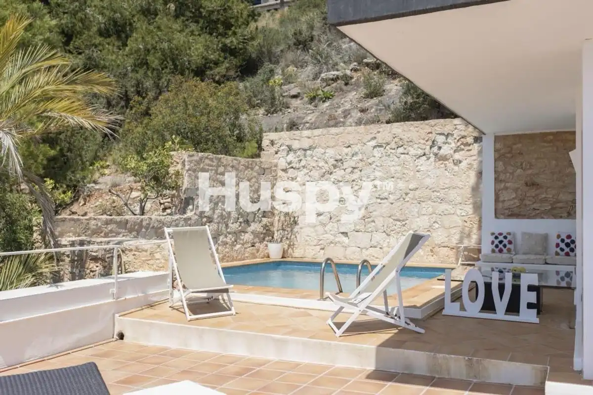 Casa con terraza en venta en Carrer Madrid, imagen 17