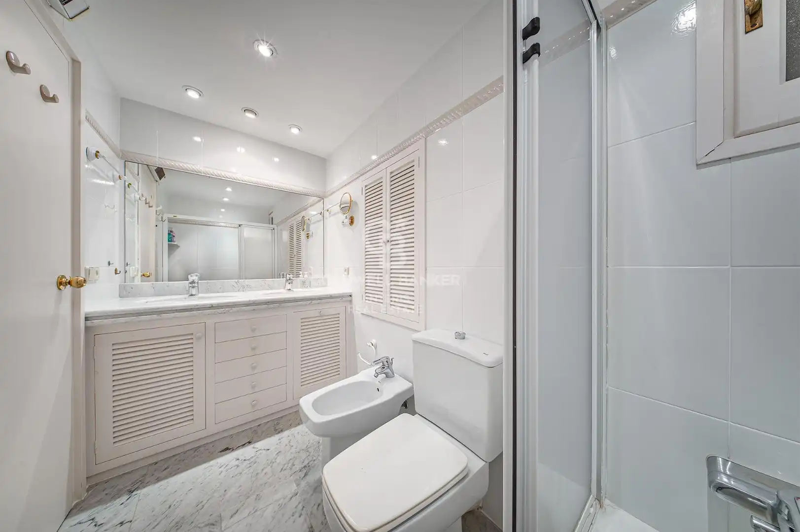 Bathroom of Flat for sale in Lloret de Mar  with Heating and Terrace
