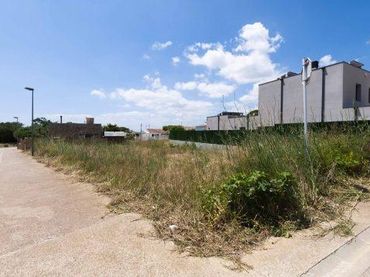 Terreno residencial en venta en Carrer Carrer del Bages,