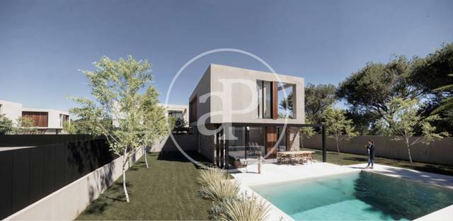 Casa-chalet en Venta en Gallipont