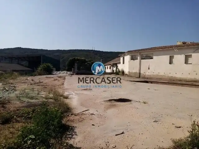 Fabrikhallen zum Verkauf in Calle VAGON, Tielmes