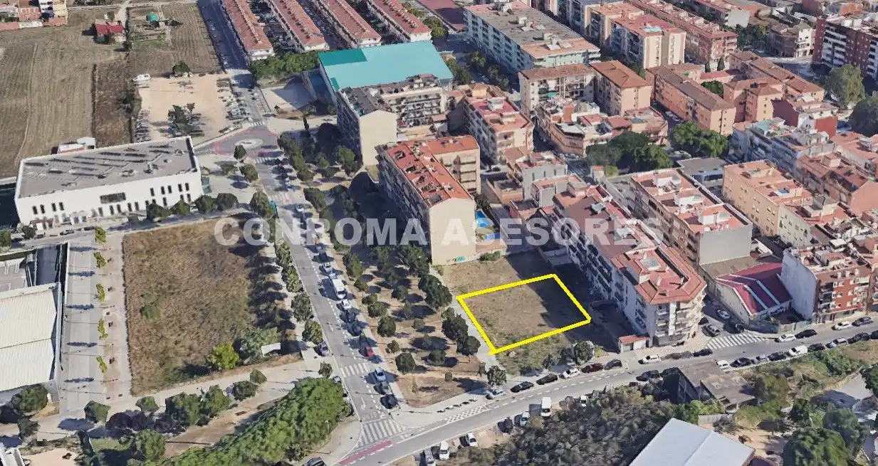 Wohnbaugrundstück zum Verkauf in Malgrat de Mar, imagen 7