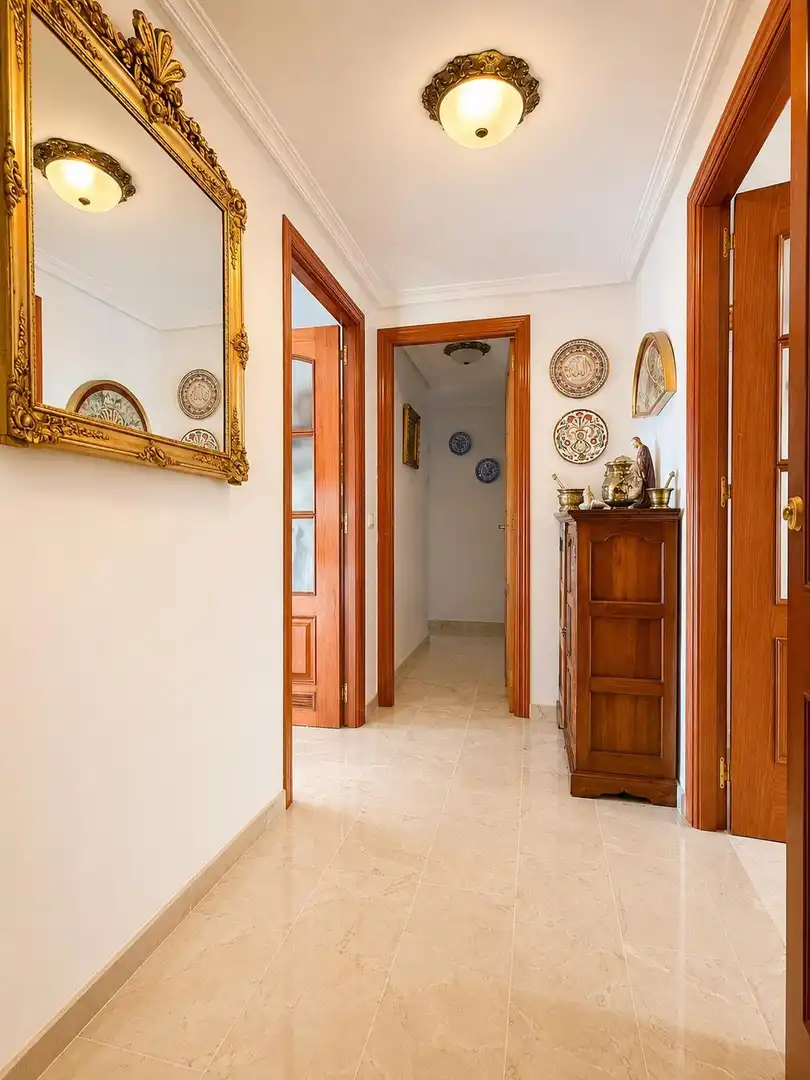 Wohnung zum Verkauf in Córdoba mit Heizung, Privatgarten und Terrasse