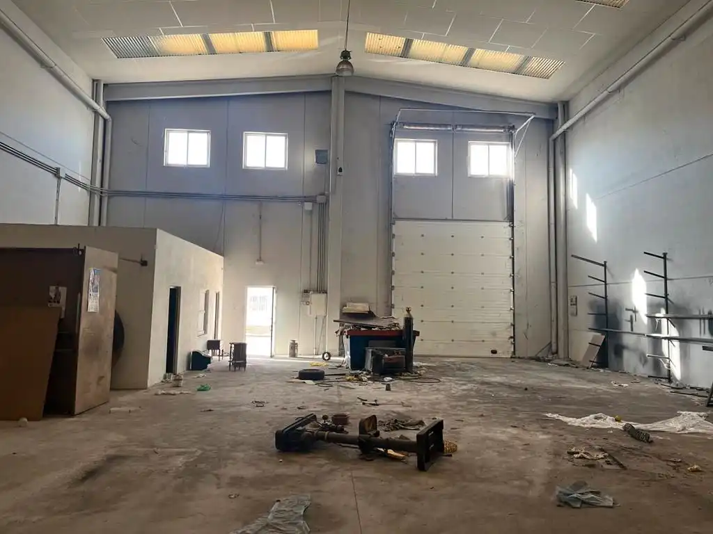 Nave industrielle à vendre à Calle Polígono Industrial B-1, imagen 12