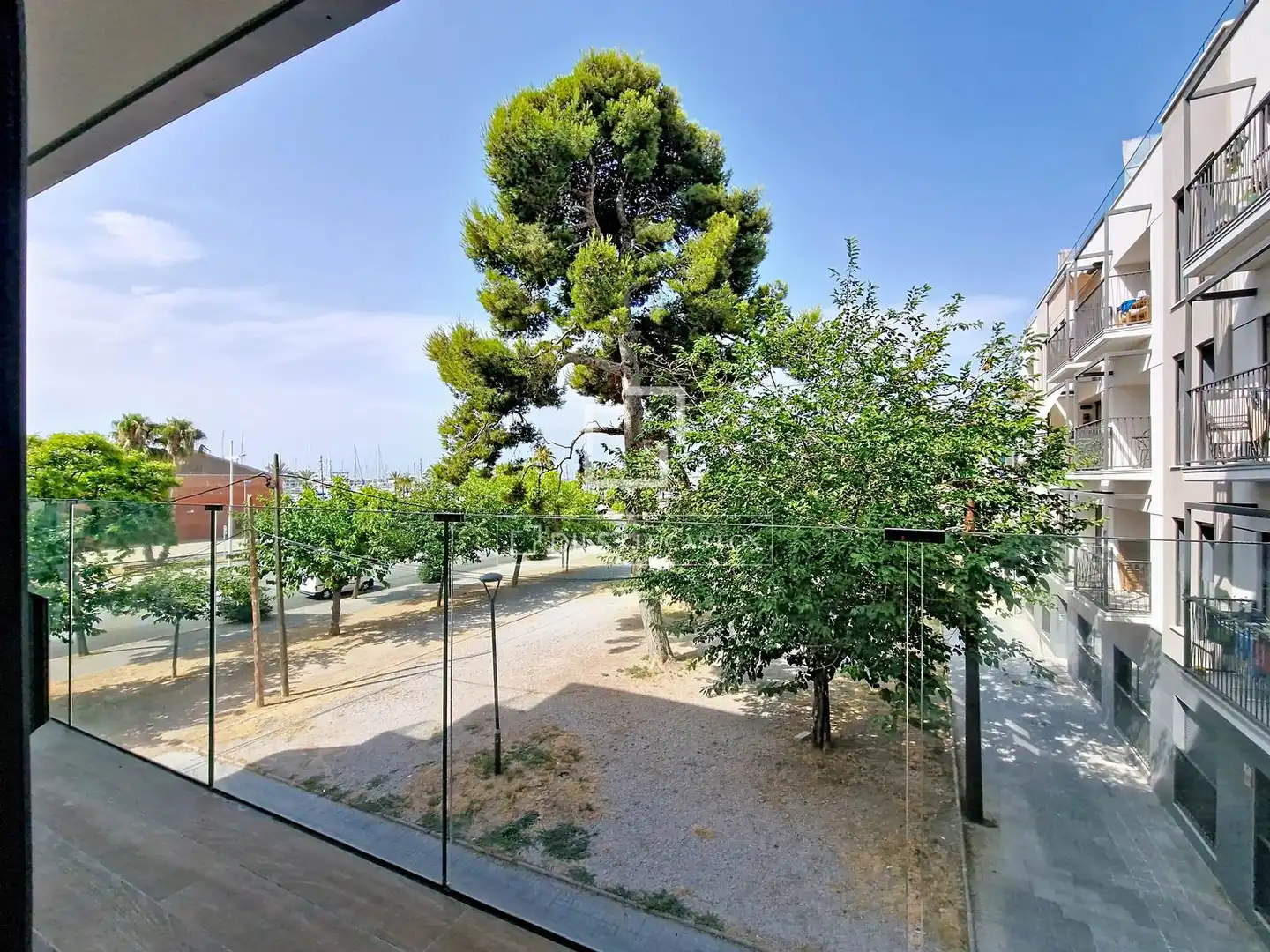 Terrassa de Pis en venda en Vilanova i la Geltrú amb Aire condicionat, Calefacció i Terrassa