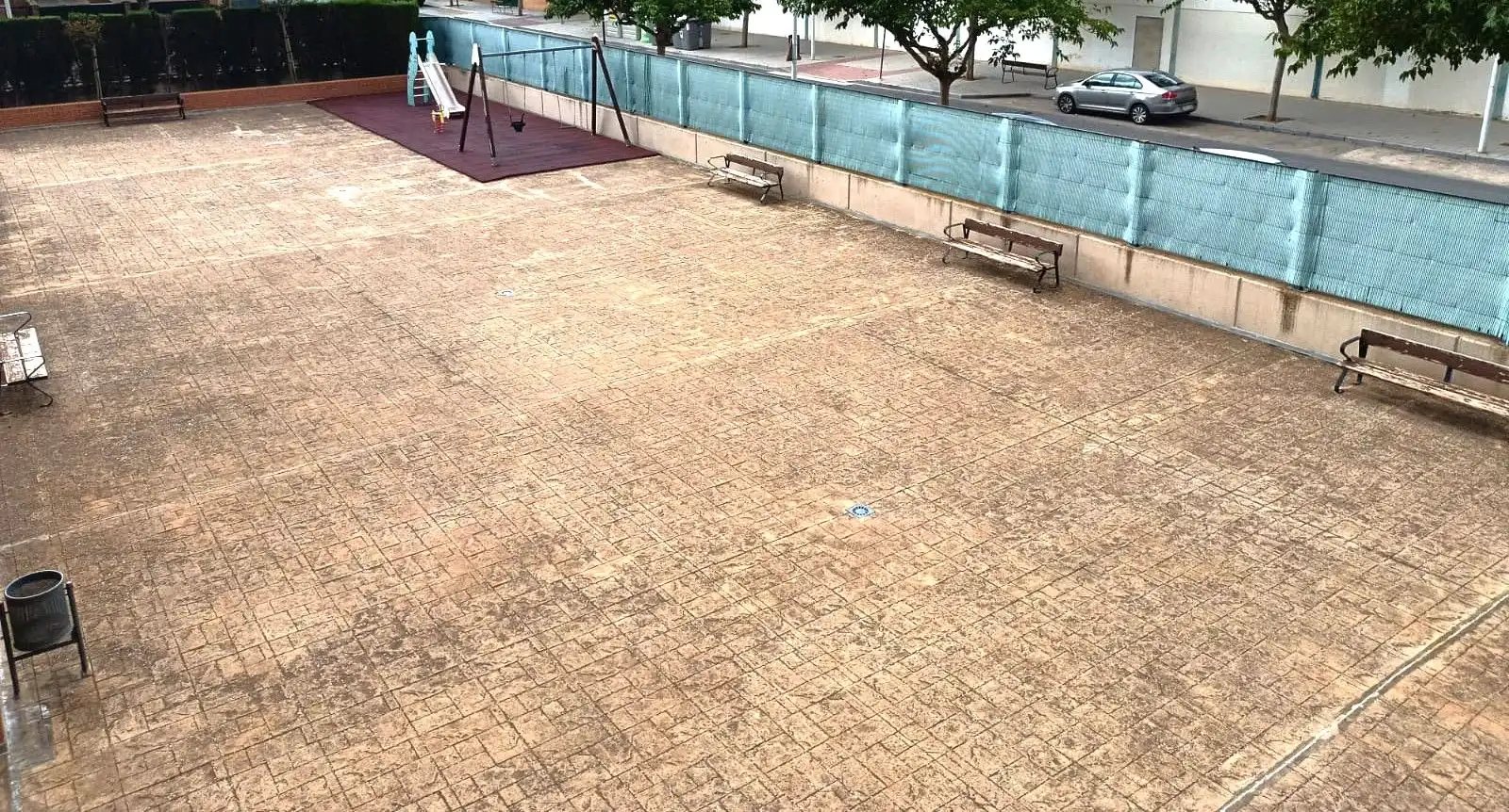 Piso de alquiler en Universidad