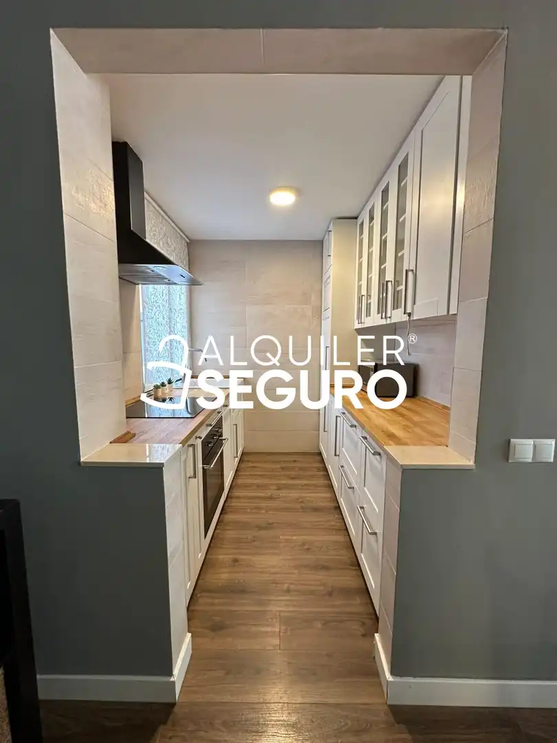 Flat for rent in Carlos Ruiz, Villar del Olmo
