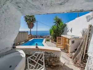 Vista exterior de Casa o chalet en venta en Santa Cruz de Tenerife con Jardín privado, Terraza y Trastero