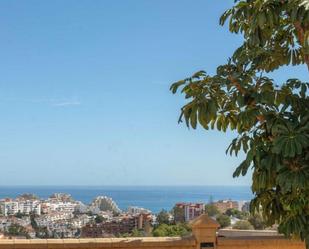 Exterior view of House or chalet for sale in Benalmádena  with Air Conditioner, Heating and Private garden
