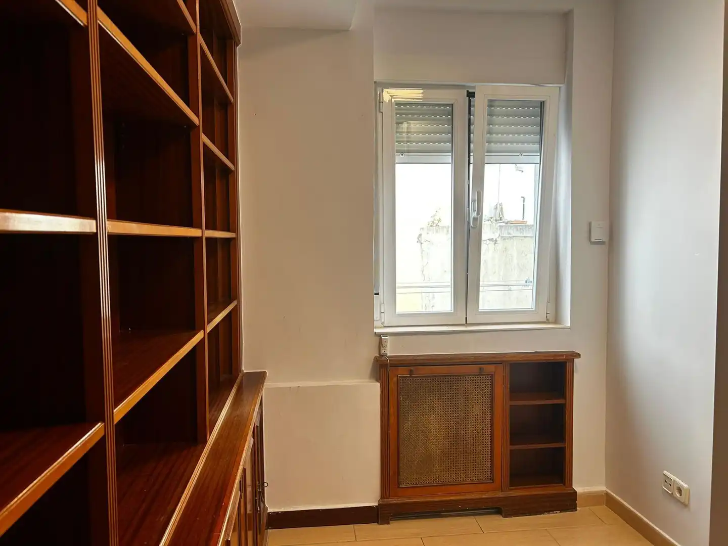 Apartament de lloguer en Madrid amb Aire condicionat i Calefacció