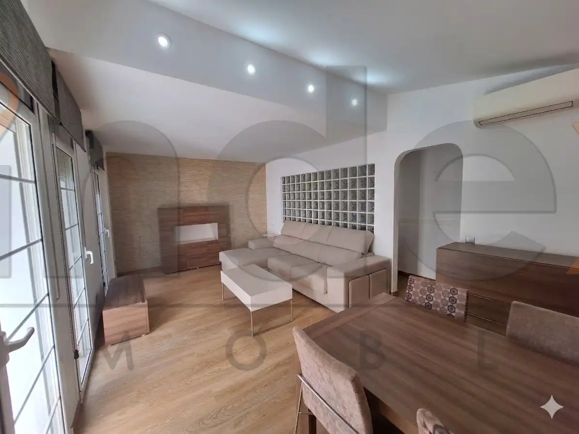 Sala de estar de Planta baja en venta en Arenys de Mar con Aire acondicionado, Calefacción y Parquet