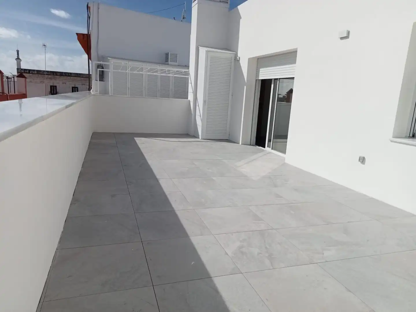 Terrassa de Àtic en venda en Cádiz amb Terrassa