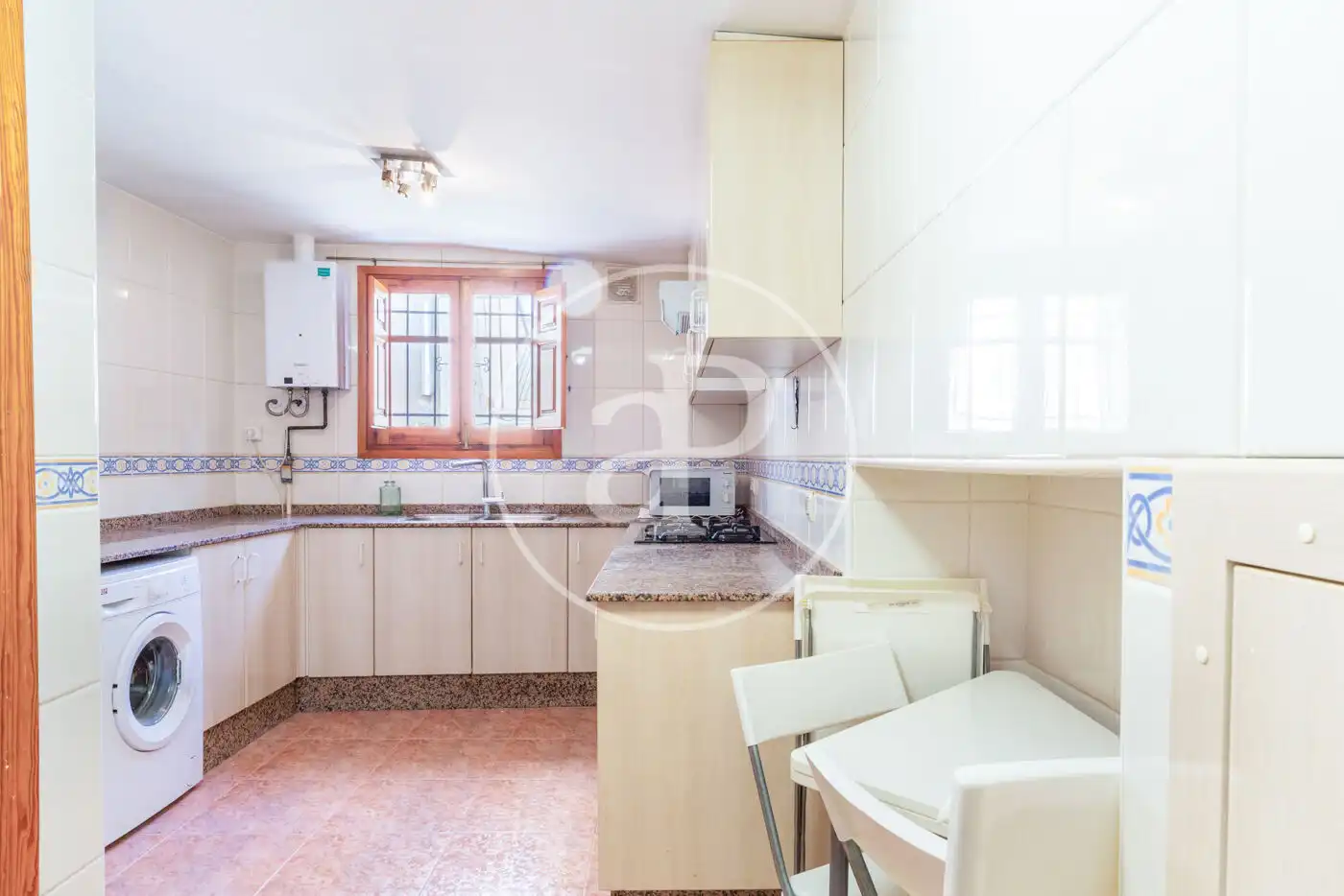 Cocina de Piso en venta en Valencia con Aire acondicionado y Calefacción