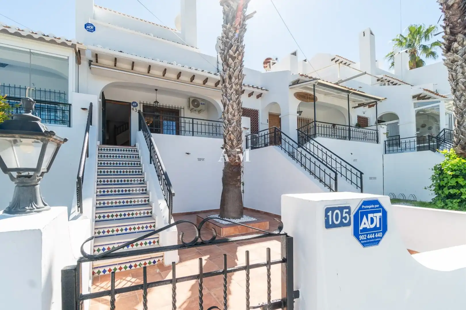 Exterior view of Houses for rent in Orihuela  with Air Conditioner, Private garden and Terrace