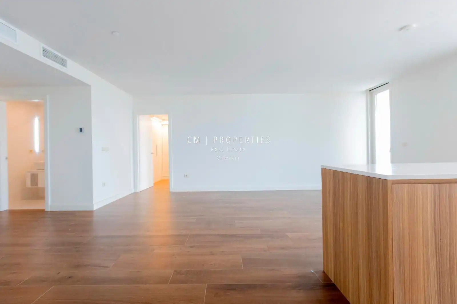 Flat for rent in Corts Valencianes, Sant Pau