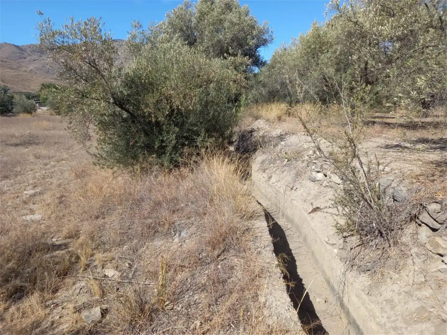 Terreno en venta en Las Tres Villas, Almería