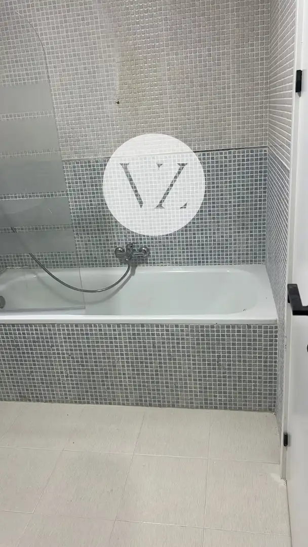 Bathroom of Flat for rent in Pelabravo  with Heating, Terrace and Swimming Pool