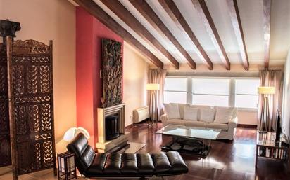 Living room of Flat to rent in  Palma de Mallorca  with Air Conditioner, Heating and Terrace