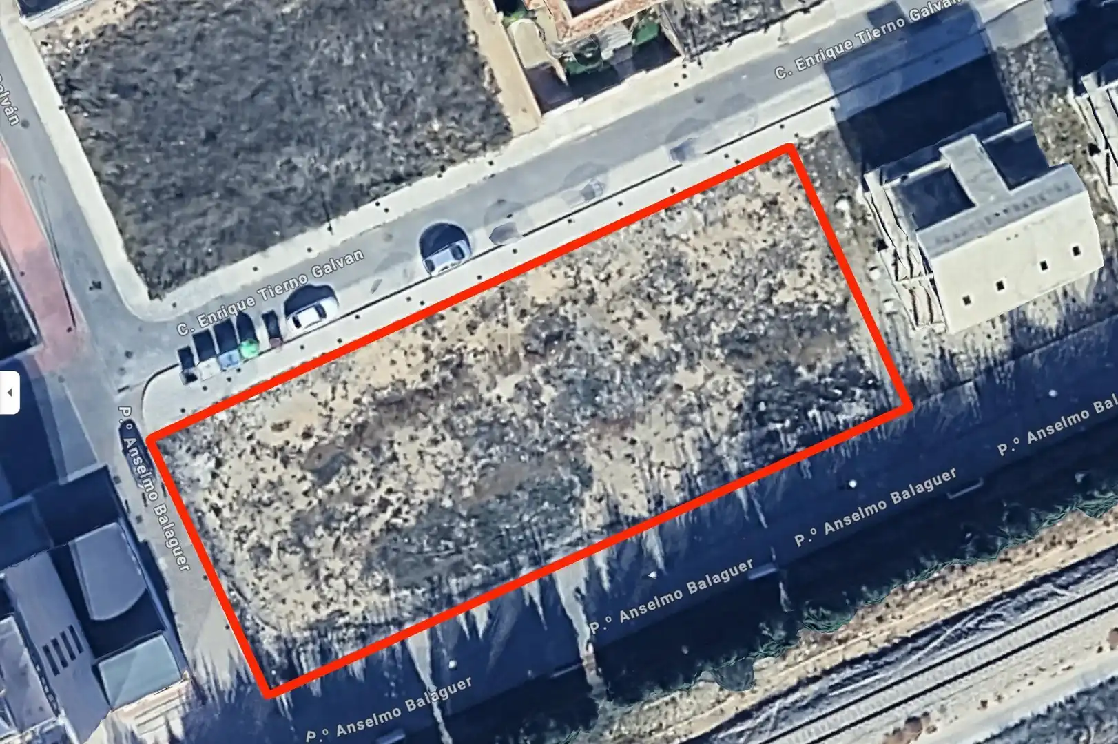 Terreno residenziale in vendita a Cheste, imagen 13