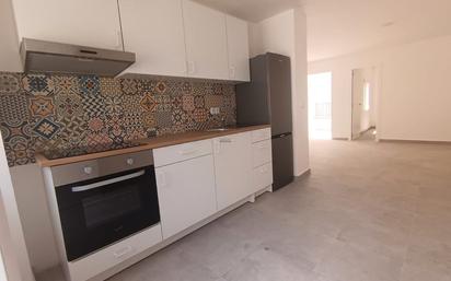 Kitchen of Single-family semi-detached for sale in Cartagena  with Air Conditioner, Heating and Oven